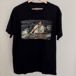 pablo escobar tshirt